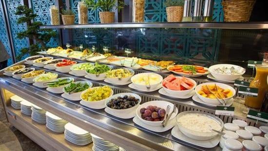 Queen Thermal Resort Hotel Emet ภายนอก รูปภาพ